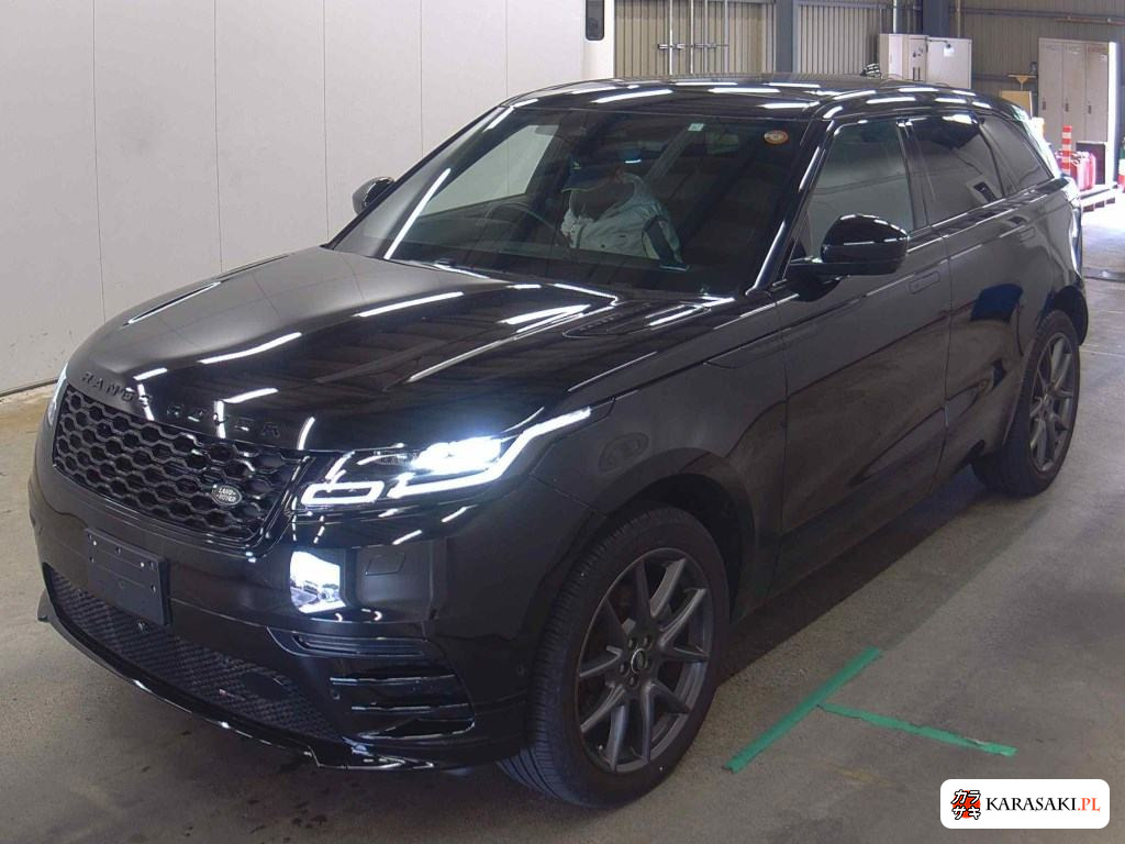 2023 Land Rover Range Rover Velar 4WD 3