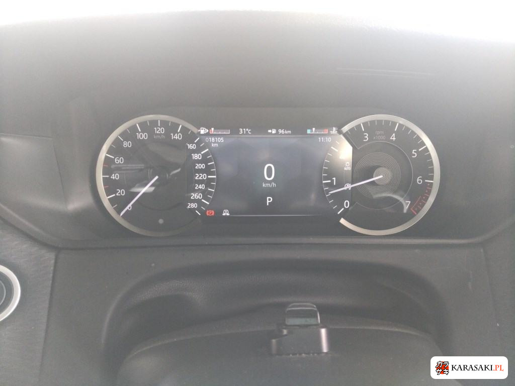 2023 Land Rover Range Rover Velar 4WD 6