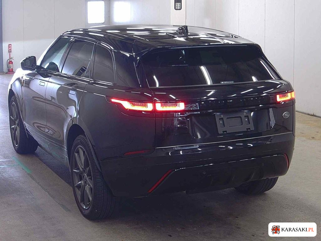 2023 Land Rover Range Rover Velar 4WD 2