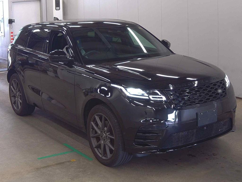Land Rover Range Rover Velar 2023 z aukcji japońskiej