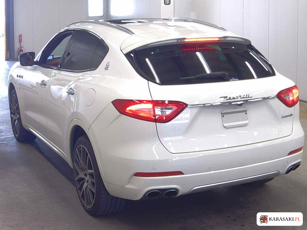 2017 Maserati Levante 4WD S 2