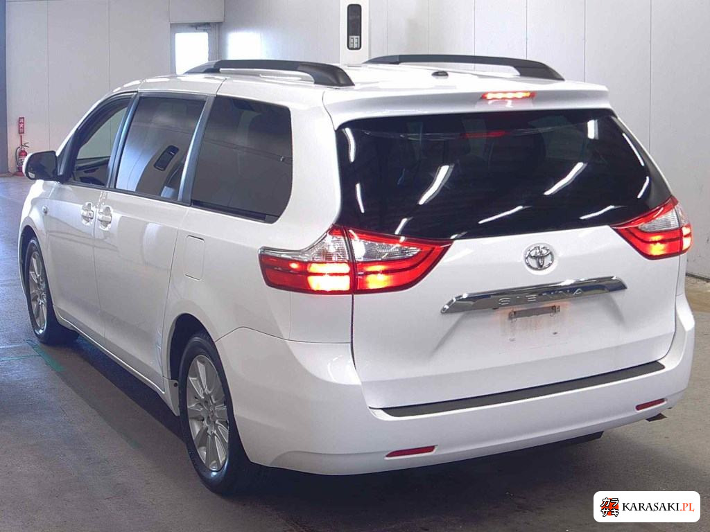 2019 America Toyota Sienna 4WD Le 2