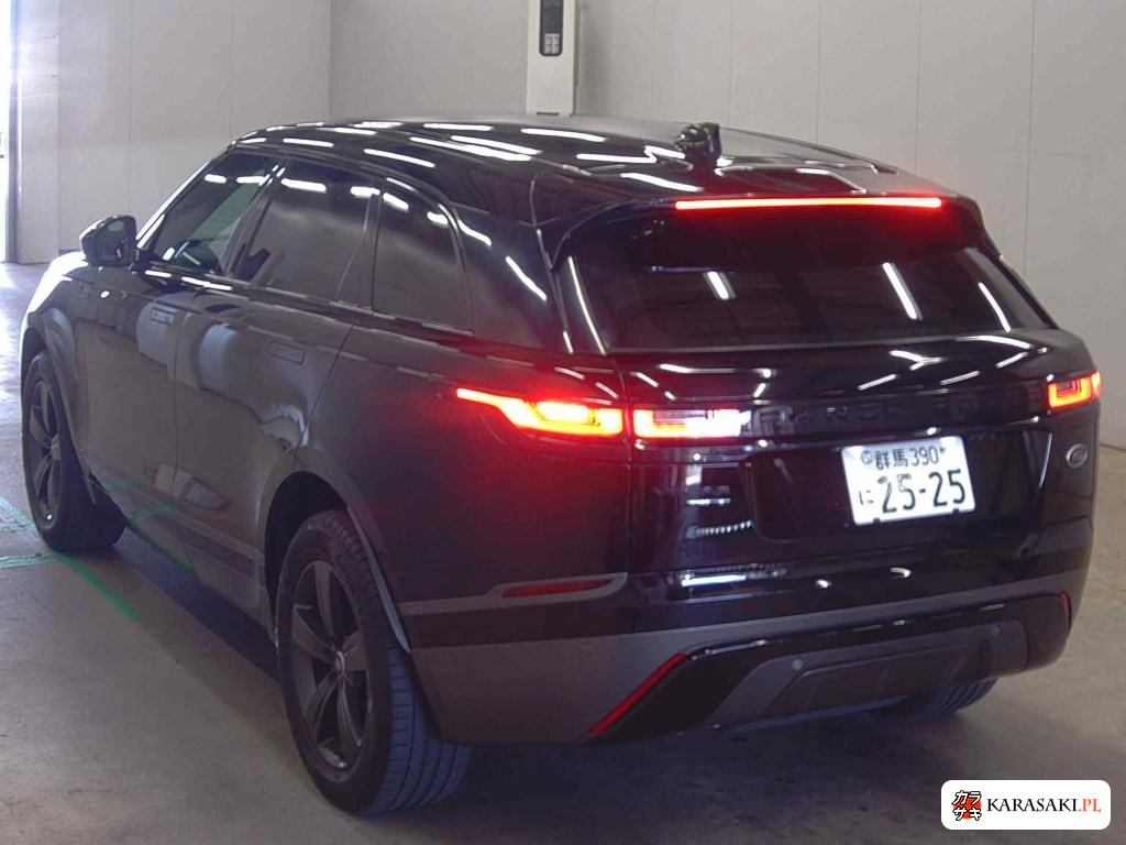 2018 Land Rover Range Rover Velar 4WD R-Dynamic S 180PS 2