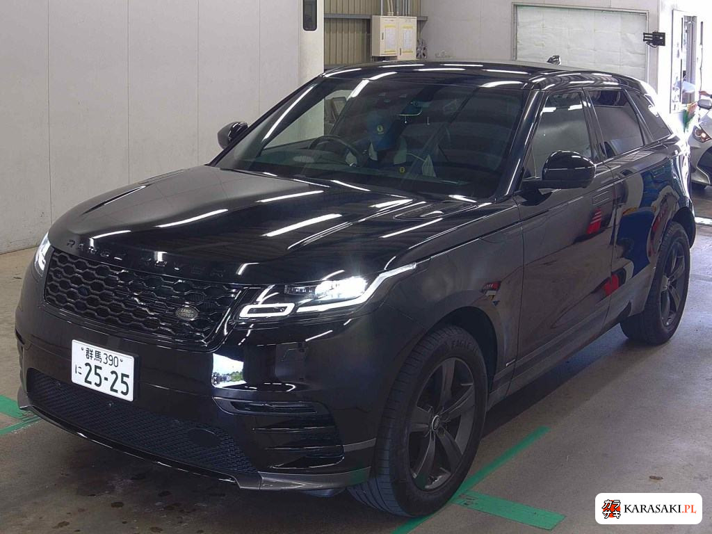2018 Land Rover Range Rover Velar 4WD R-Dynamic S 180PS 3