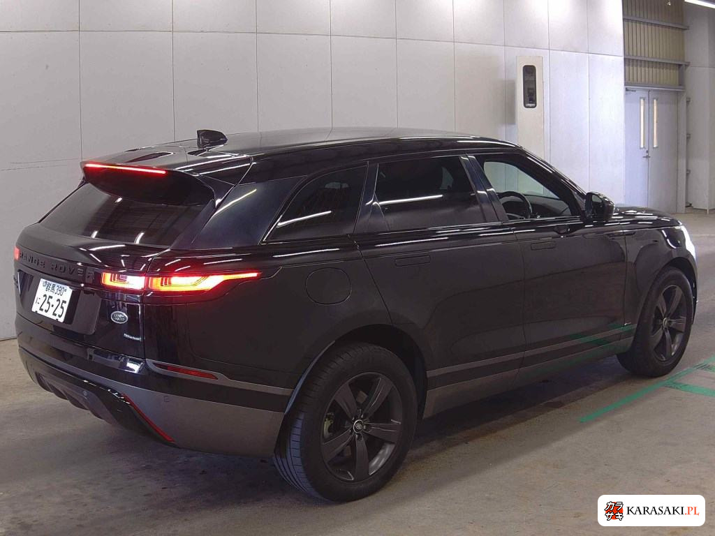 2018 Land Rover Range Rover Velar 4WD R-Dynamic S 180PS 4
