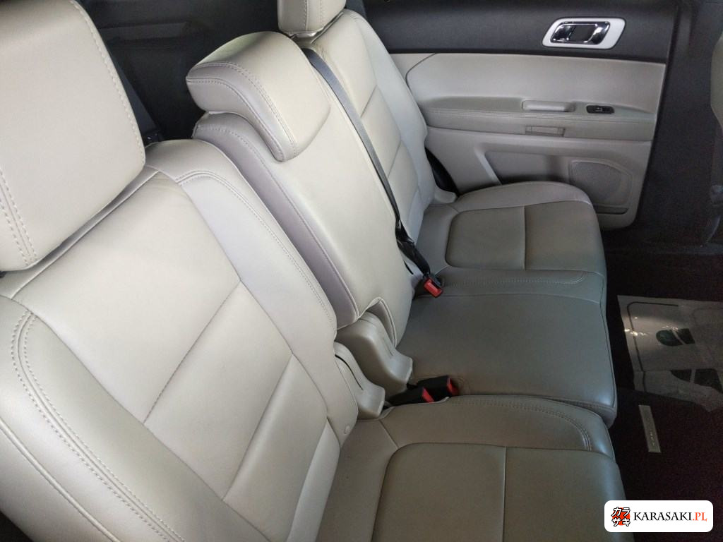 2014 Ford Explorer 5D XLT Eco Boost 6