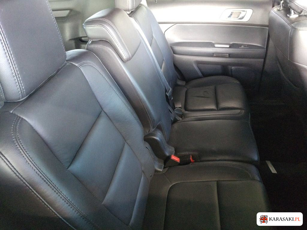 2014 Ford Explorer 5D XLT Eco Boost Exclusive 6