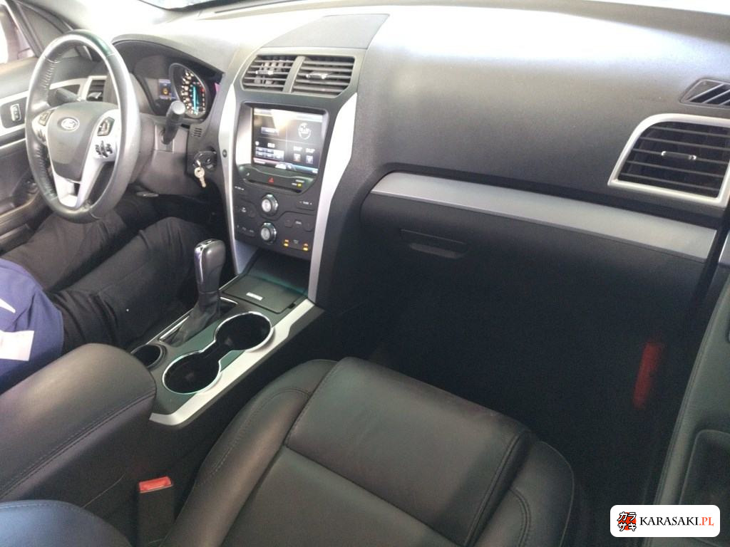 2014 Ford Explorer 5D XLT Eco Boost Exclusive 5