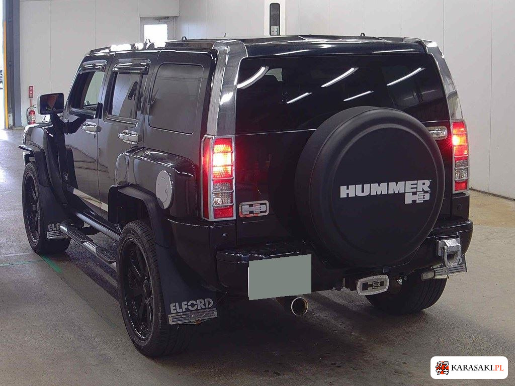 2005 Hummer H3 4WD 2
