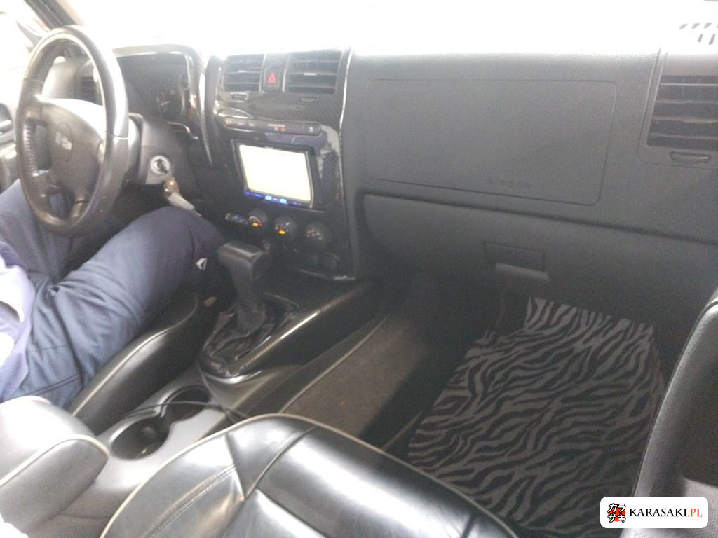 2005 Hummer H3 4WD 5