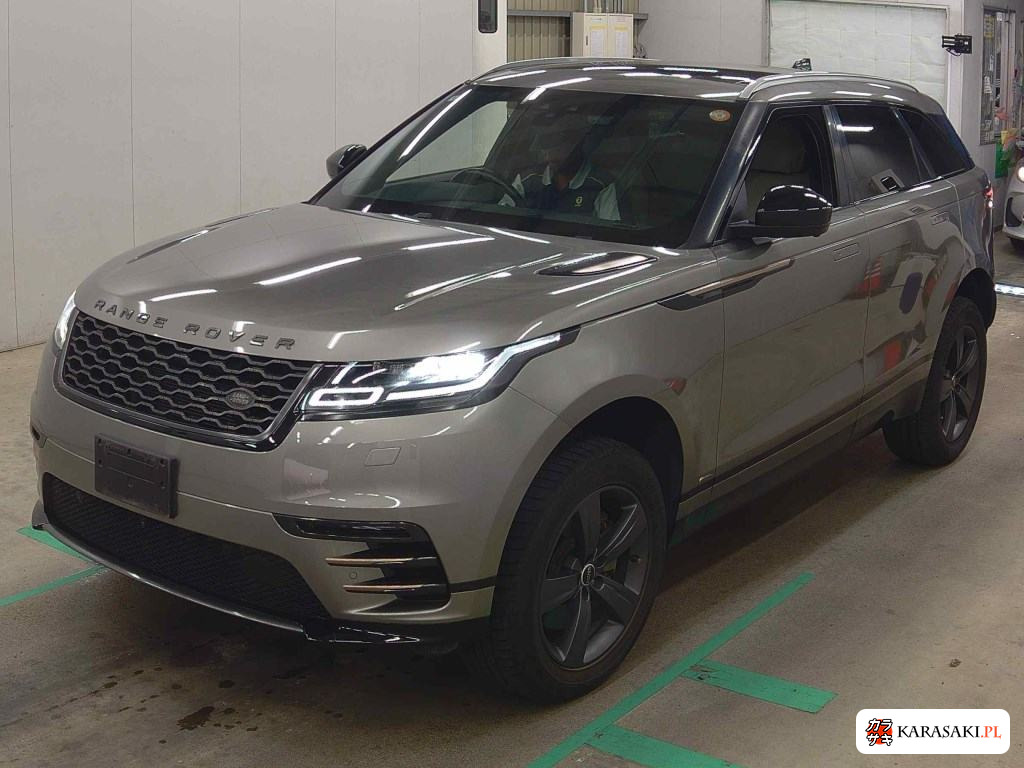 2018 Land Rover Range Rover Velar 4WD 3