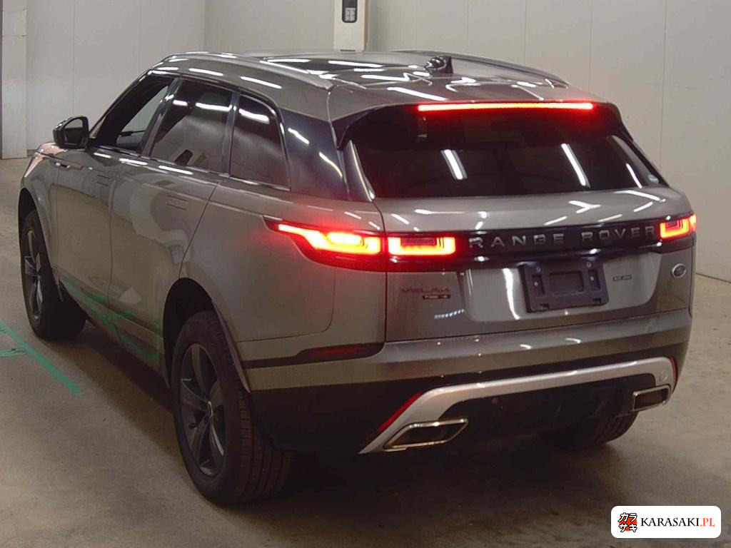 2018 Land Rover Range Rover Velar 4WD 2