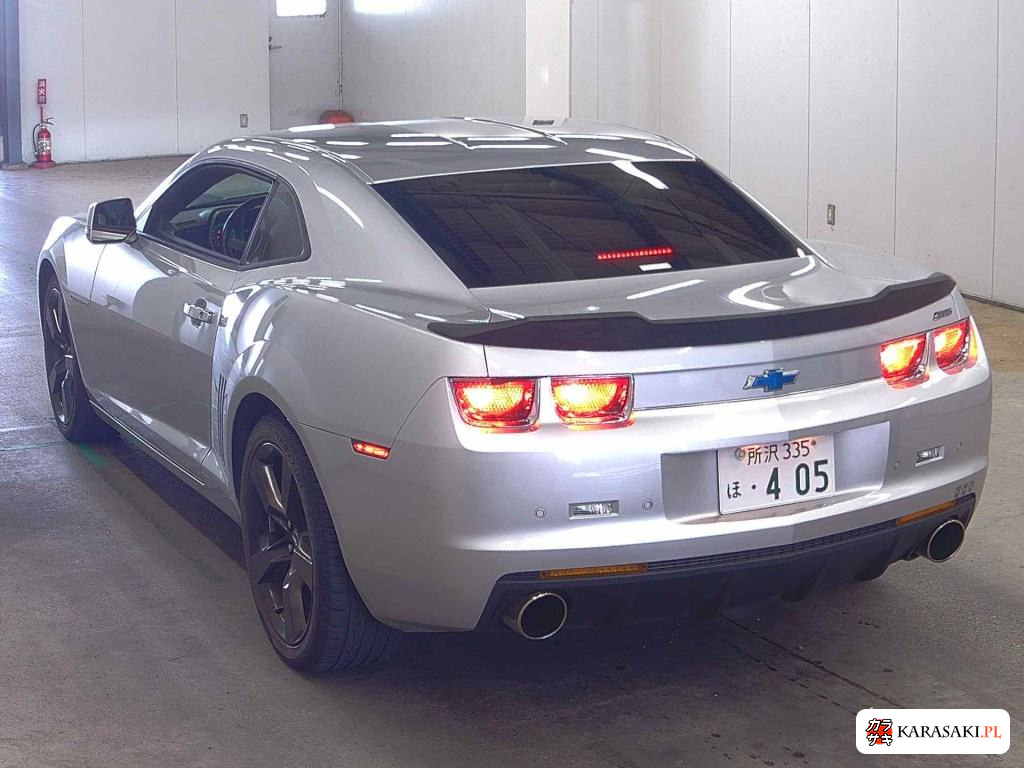 2011 Chevrolet Camaro CP SS RS 2