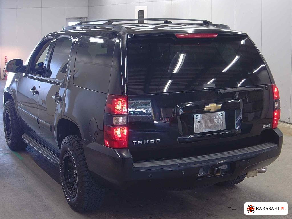 2007 Chevrolet Tahoe 5D 4WD 2
