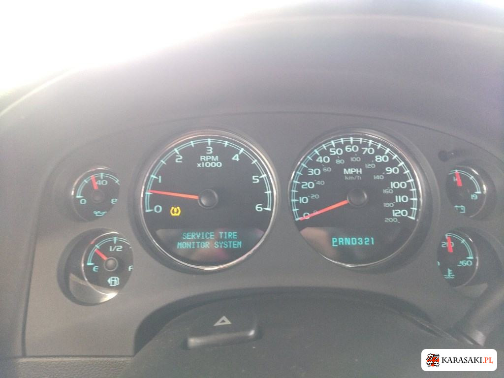 2007 Chevrolet Tahoe 5D 4WD 6