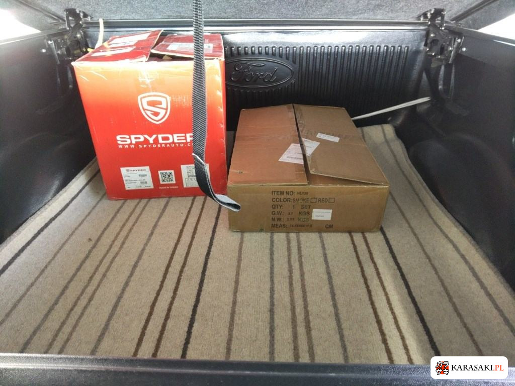 2014 Ford F-150 4D 4WD 6