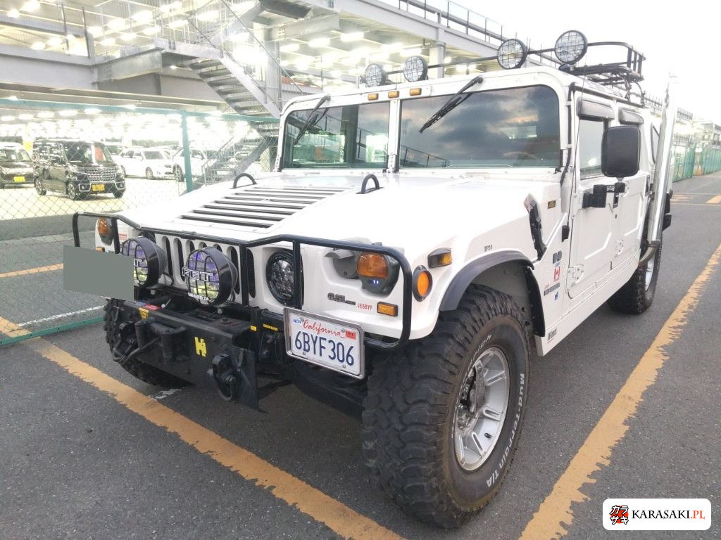 1996 Hummer H1 4WD 3