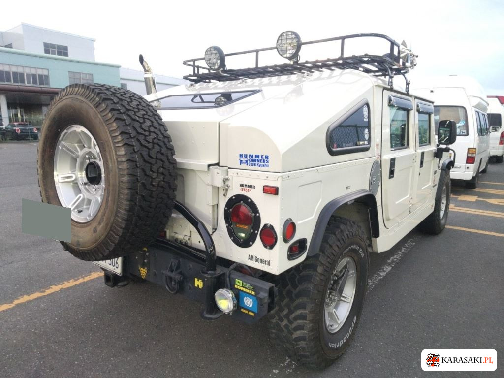 1996 Hummer H1 4WD 4