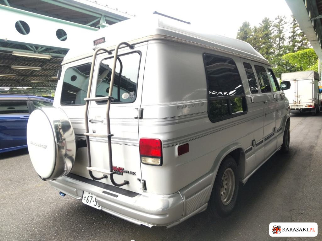 1994 GMC Vandura 4