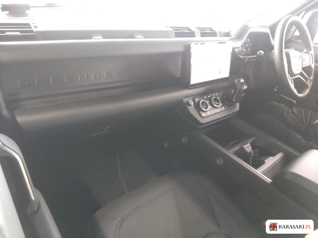 2025 Land Rover Defender 3D 4WD 90 X-Dynamic Hse 5