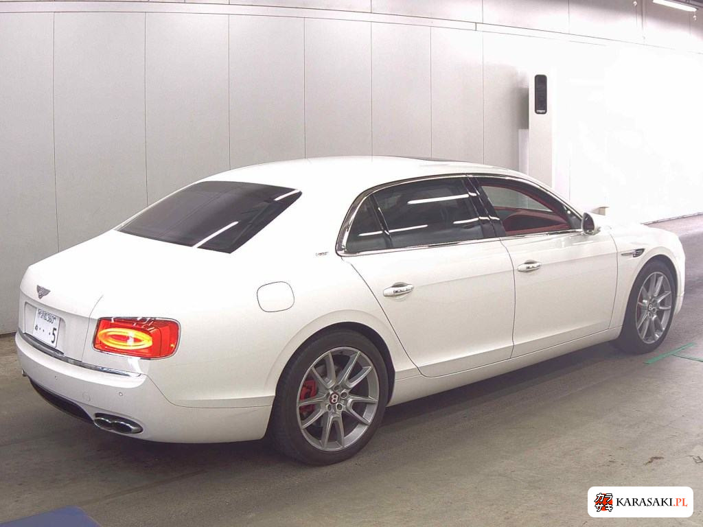 2019 Bentley Flying Spur 4WD V8 S 4