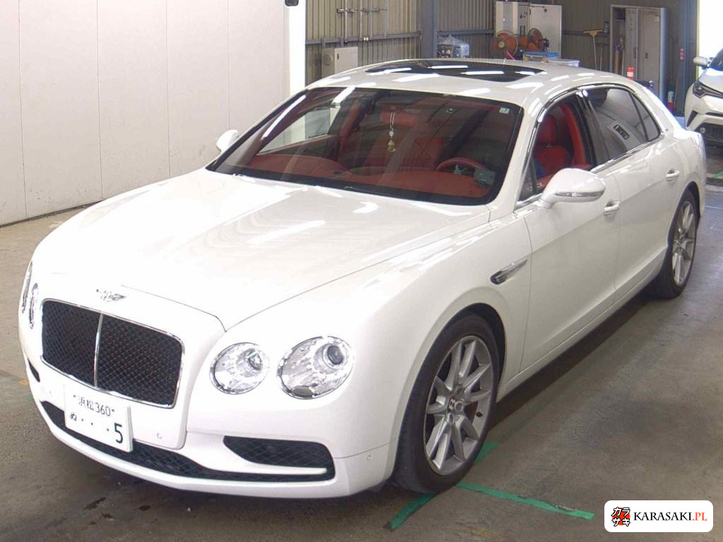 2019 Bentley Flying Spur 4WD V8 S 3