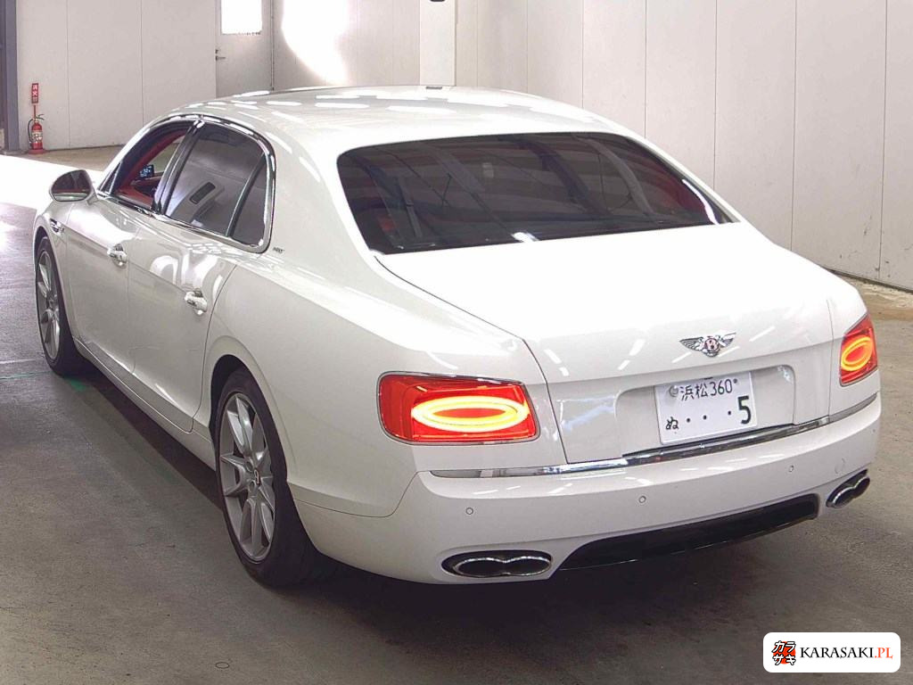 2019 Bentley Flying Spur 4WD V8 S 2