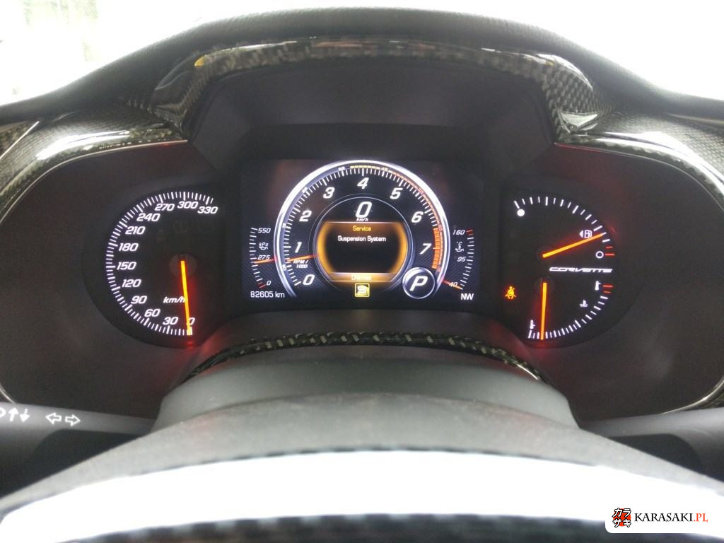 2017 Chevrolet Corvette Op 6