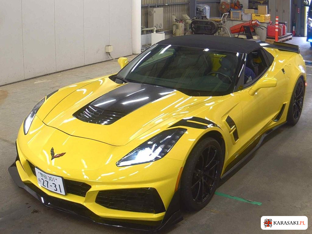 2017 Chevrolet Corvette Op 3
