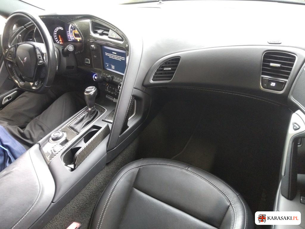 2017 Chevrolet Corvette Op 5