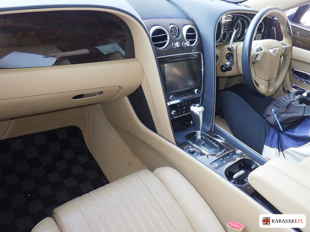 2017 Bentley Flying Spur 4WD V8 S 5