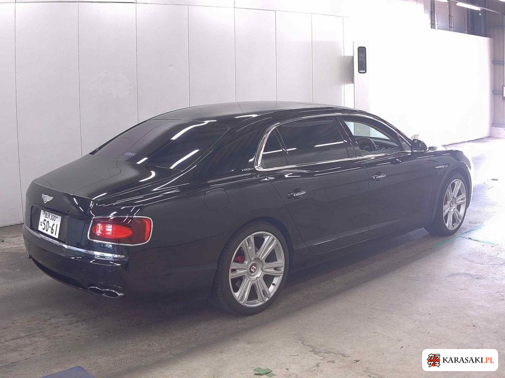 2017 Bentley Flying Spur 4WD V8 S 4