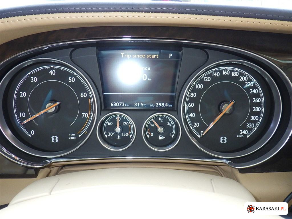 2017 Bentley Flying Spur 4WD V8 S 6