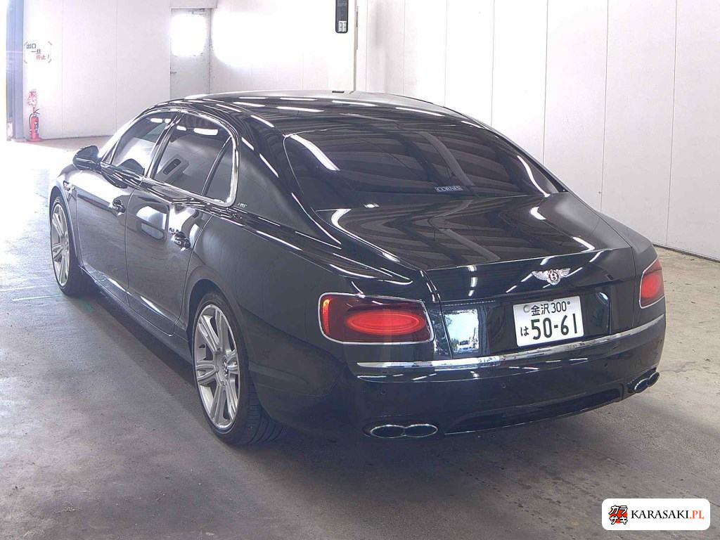 2017 Bentley Flying Spur 4WD V8 S 2