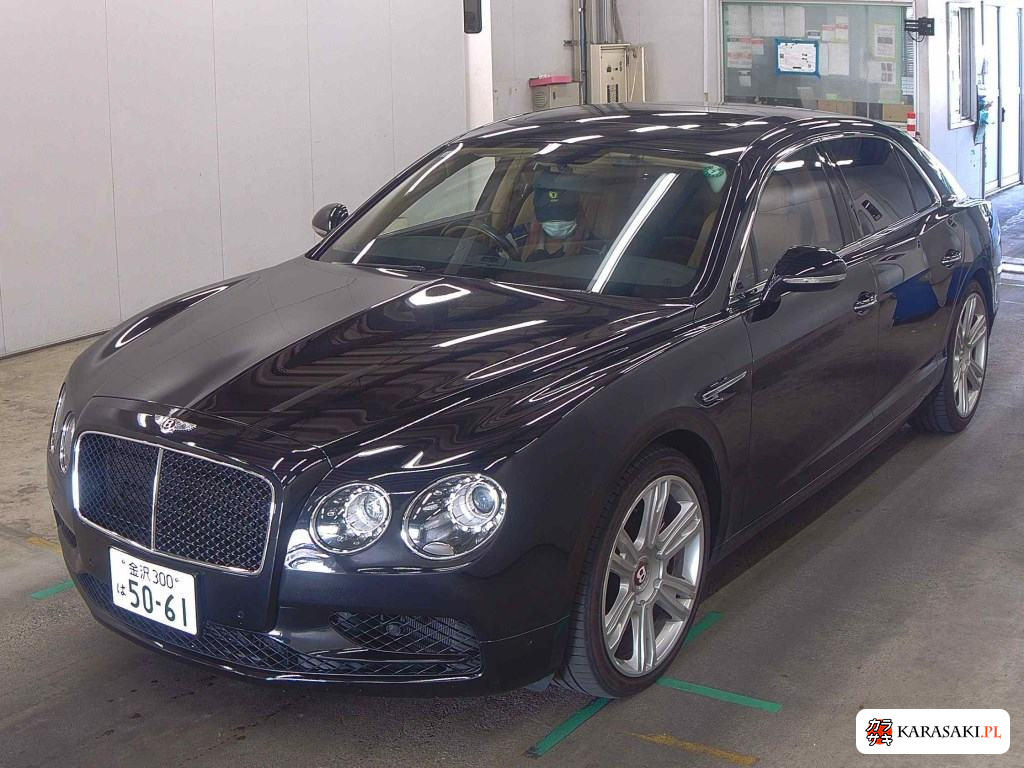 2017 Bentley Flying Spur 4WD V8 S 3