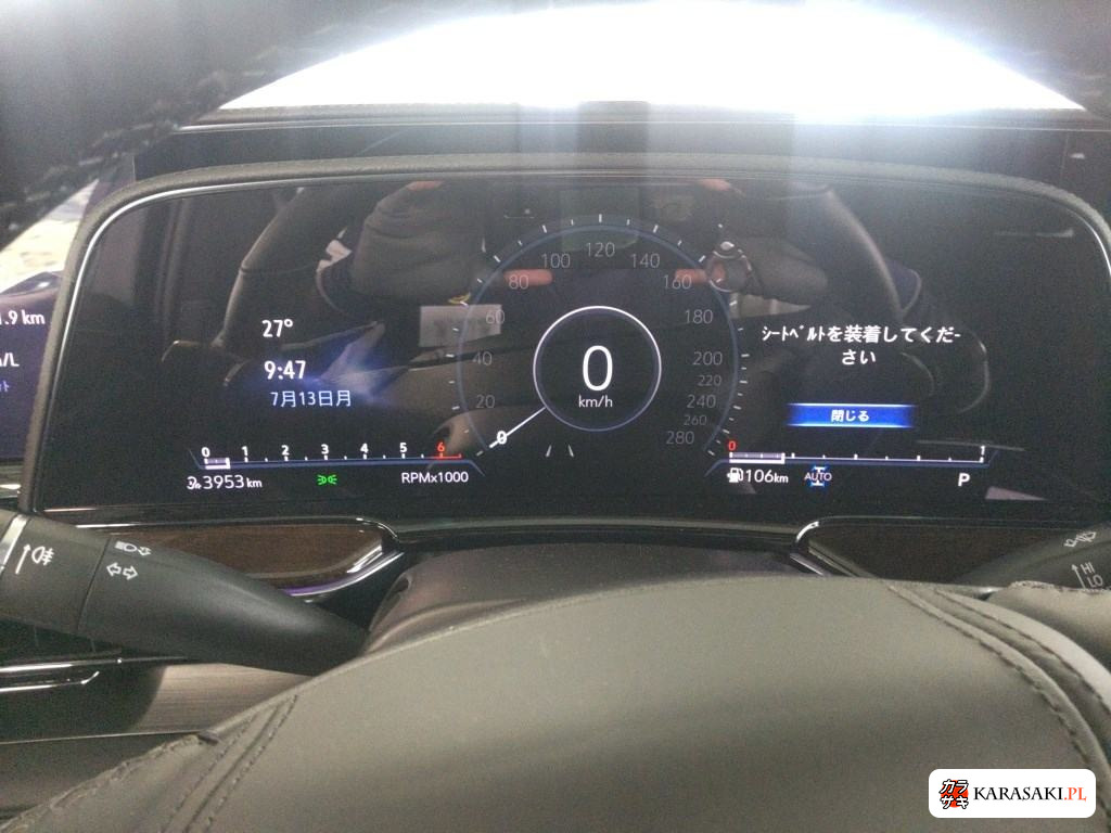2023 Cadillac Escalade 4WD Platinum 6