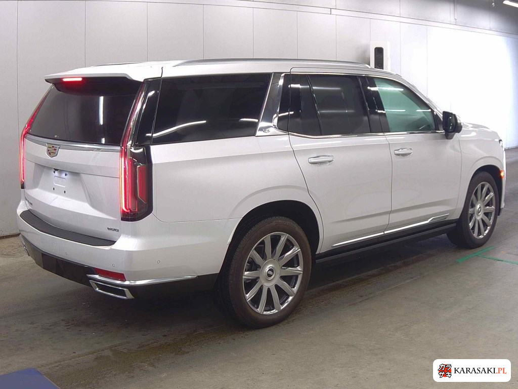 2023 Cadillac Escalade 4WD Platinum 4