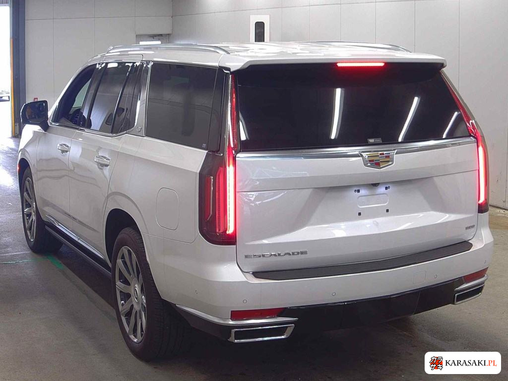 2023 Cadillac Escalade 4WD Platinum 2