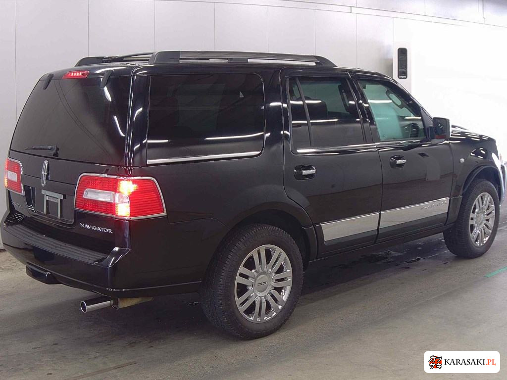 2013 Lincoln Navigator 4WD 4