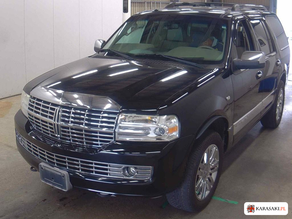 2013 Lincoln Navigator 4WD 3