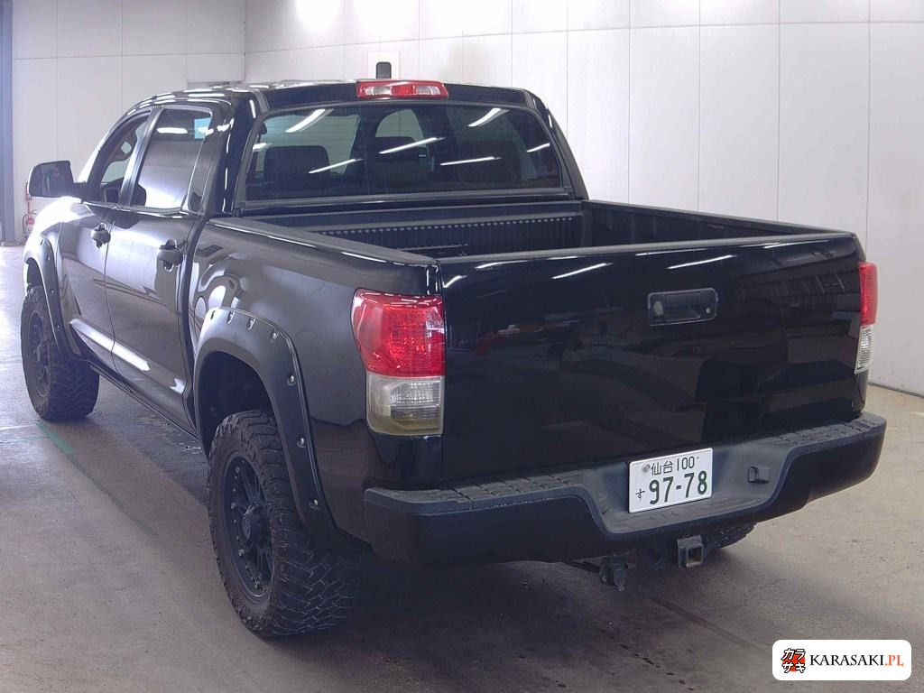 2010 America Toyota Tundra 4D Crewmax SR5 2