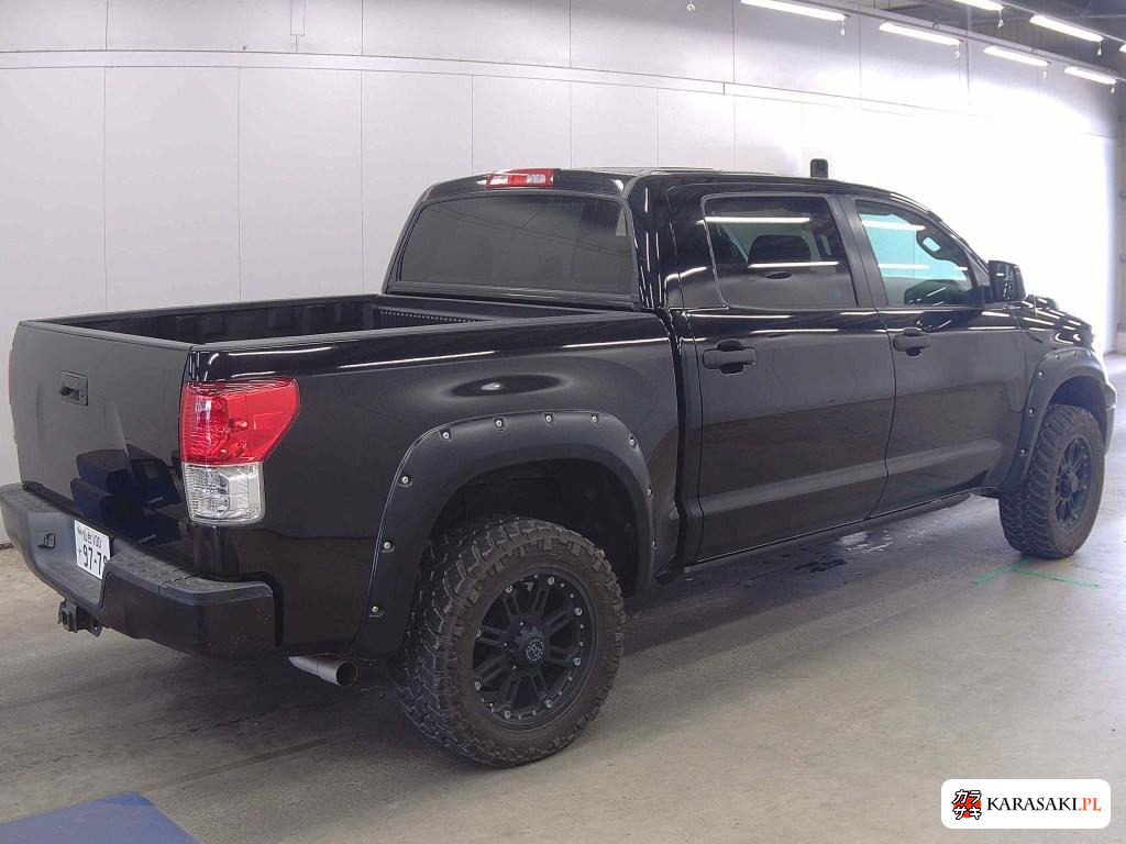 2010 America Toyota Tundra 4D Crewmax SR5 4