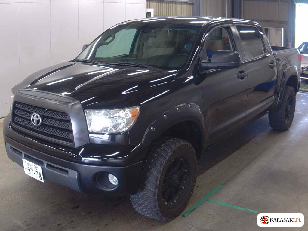 2010 America Toyota Tundra 4D Crewmax SR5 3