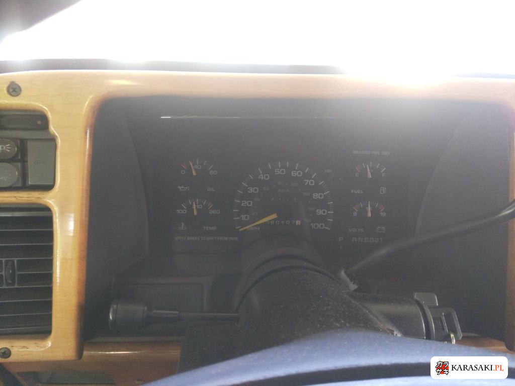1996 Chevrolet Astro 5
