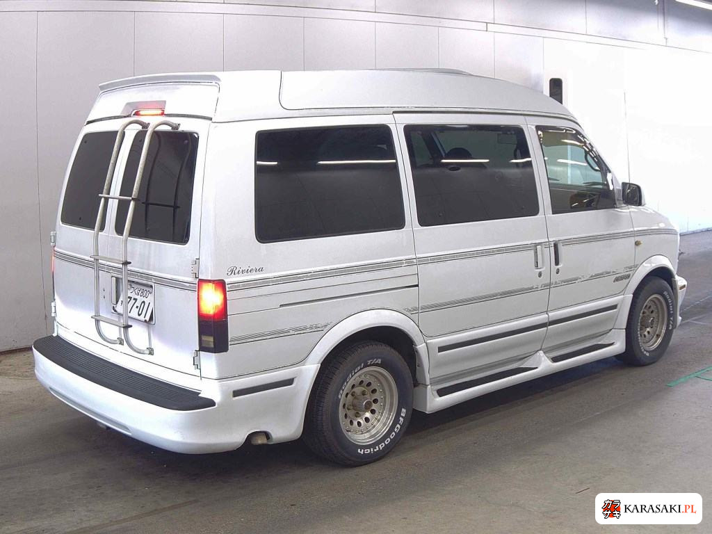 1996 Chevrolet Astro 4