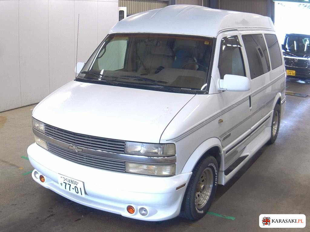 1996 Chevrolet Astro 3