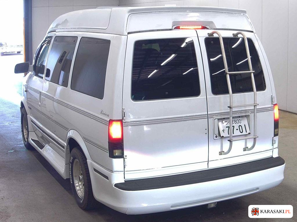 1996 Chevrolet Astro 2