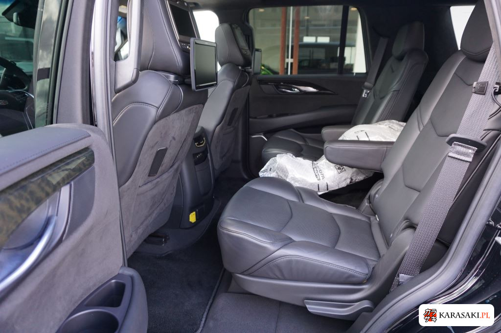 2019 Cadillac Escalade 4WD Sport Edition 10