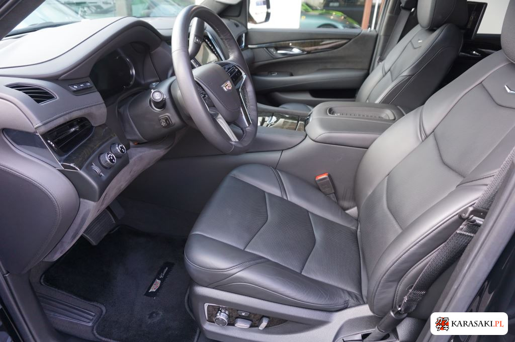 2019 Cadillac Escalade 4WD Sport Edition 9