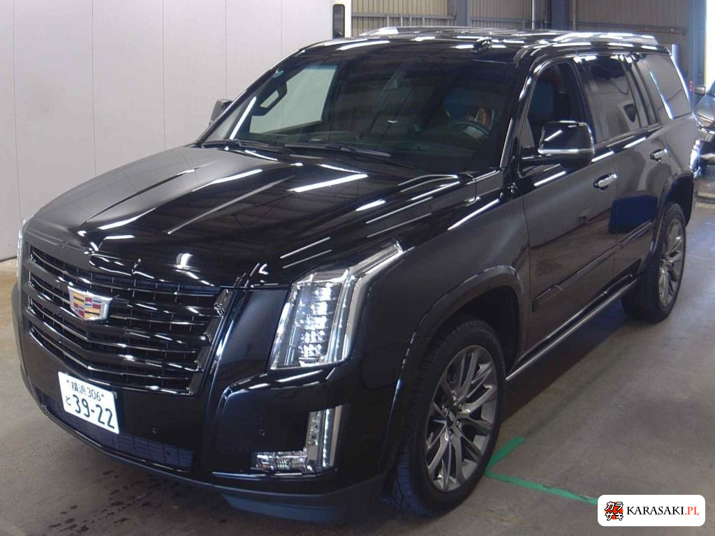 2019 Cadillac Escalade 4WD Sport Edition 3